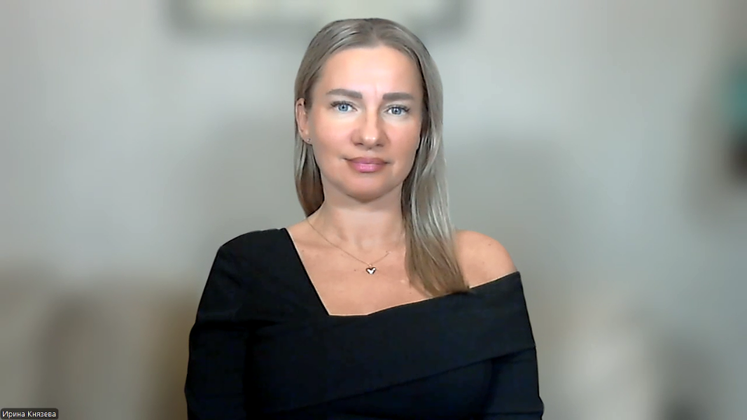 На фото автор Дзен-канала, Ирина Князева, карьерный консультант №1 по мнению ведущего отраслевого сервиса HRTIME