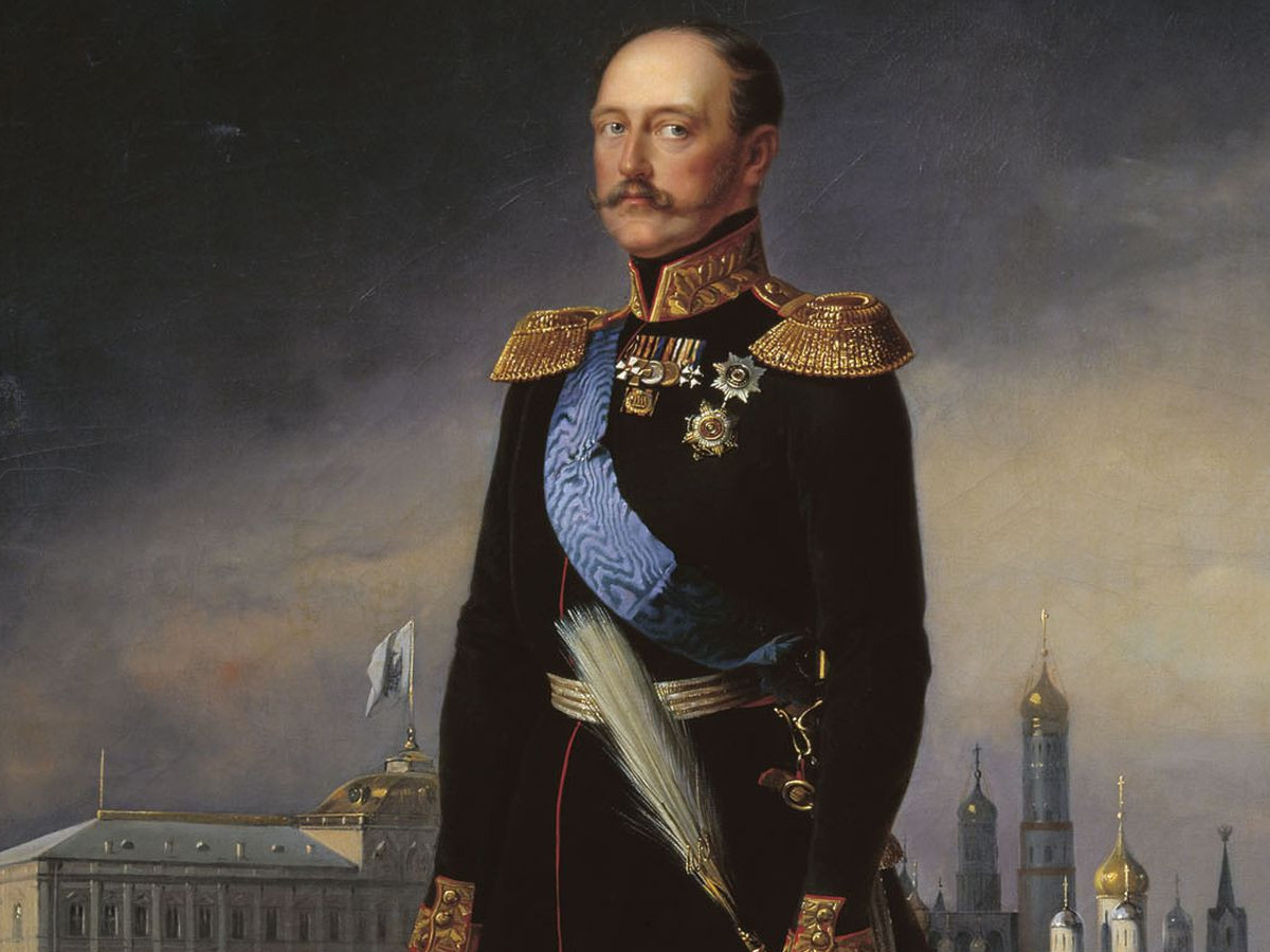 Николай I