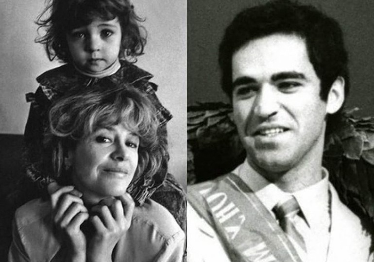 Отказался от ребёнка ради карьеры: как спустя десятилетия дочь Нееловой ответила без скандала — но жёстко Гарри Каспарову