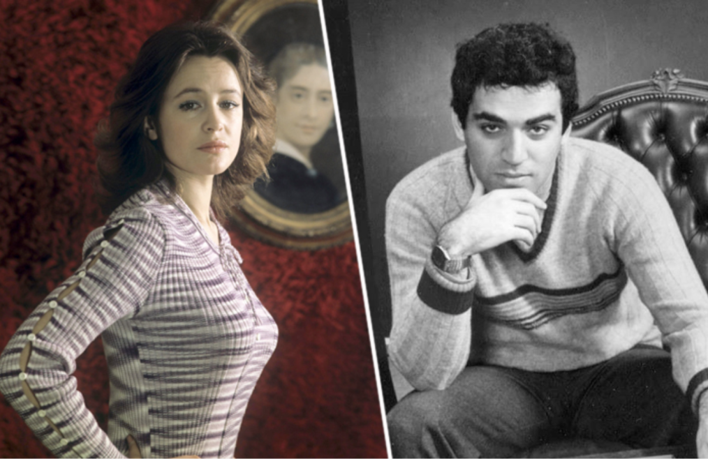 Марина Неелова и Гарри Каспаров