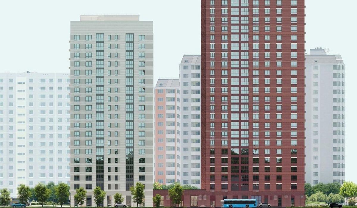     Проект дома. Источник: mos ru Автор фото: Пресс-служба Мэра и Правительства Москвы