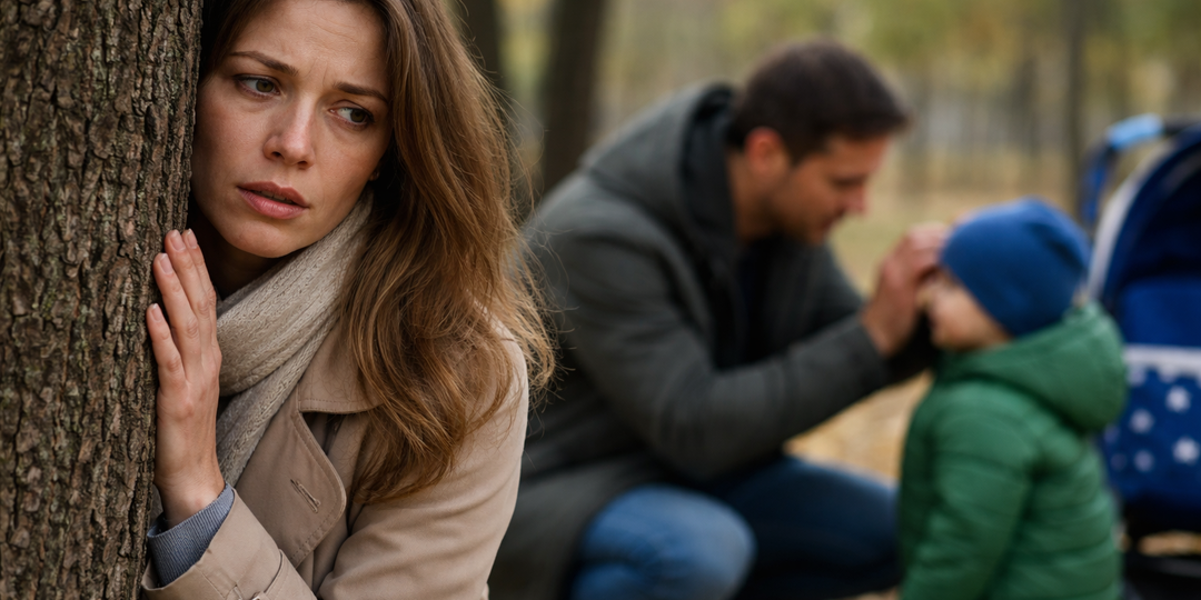 Муж три года ездил «к маме», пока жена случайно не увидела его сына