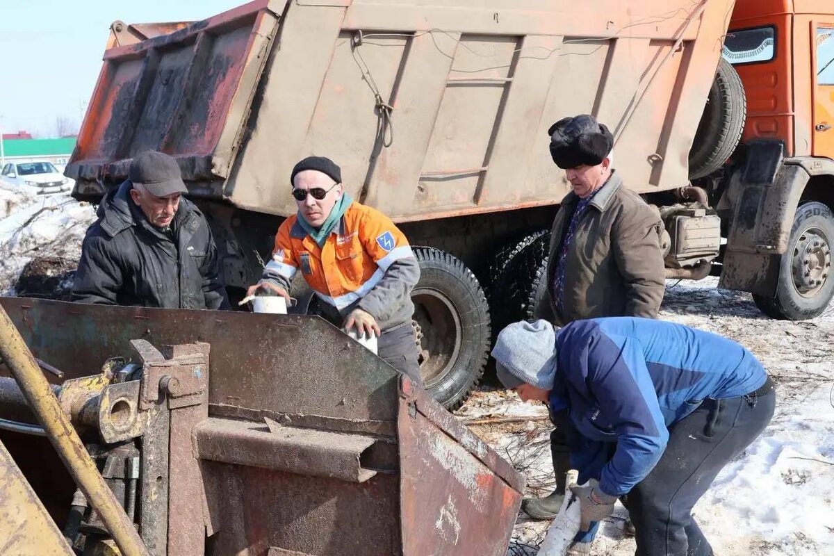 Фото предоставлено Лейсан Газизовой