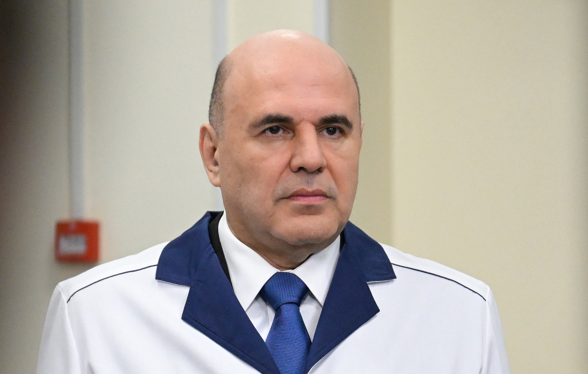    Премьер-министр РФ Михаил Мишустин  Александр Миридонов/POOL/ТАСС