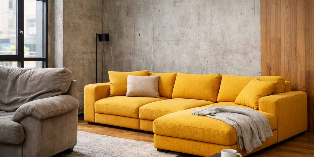 Как выбрать ткань для дивана, чтобы не бояться когтей и шерсти кота?