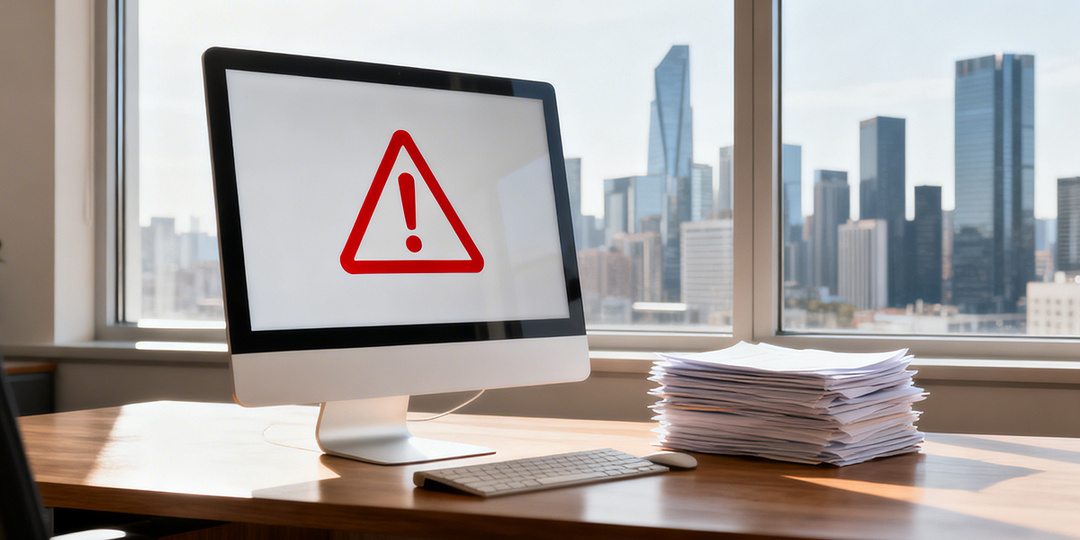 В ГИС ЖКХ сбой авторизации: причины блокировки ЛК пока неизвестны