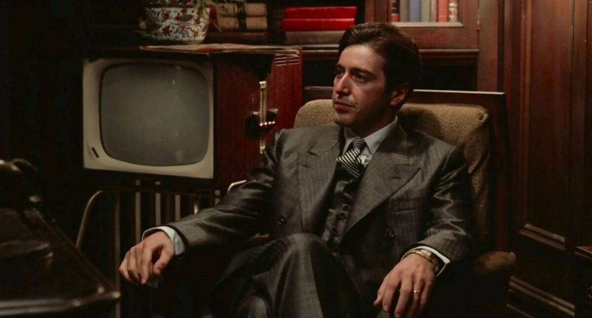 Кадр фильма «Крёстный отец» // Paramount Pictures