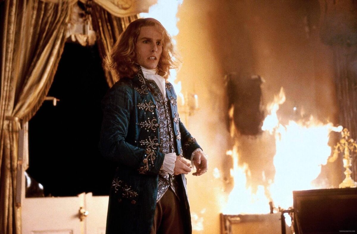 Кадр фильма «Интервью с вампиром» // Geffen Pictures