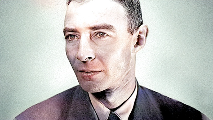 Роберт Оппенгеймер - «отец атомной бомбы»