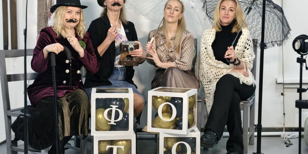 📸Выставка «Советская фотоохота»: всё пошло не по плану (Голицыно)