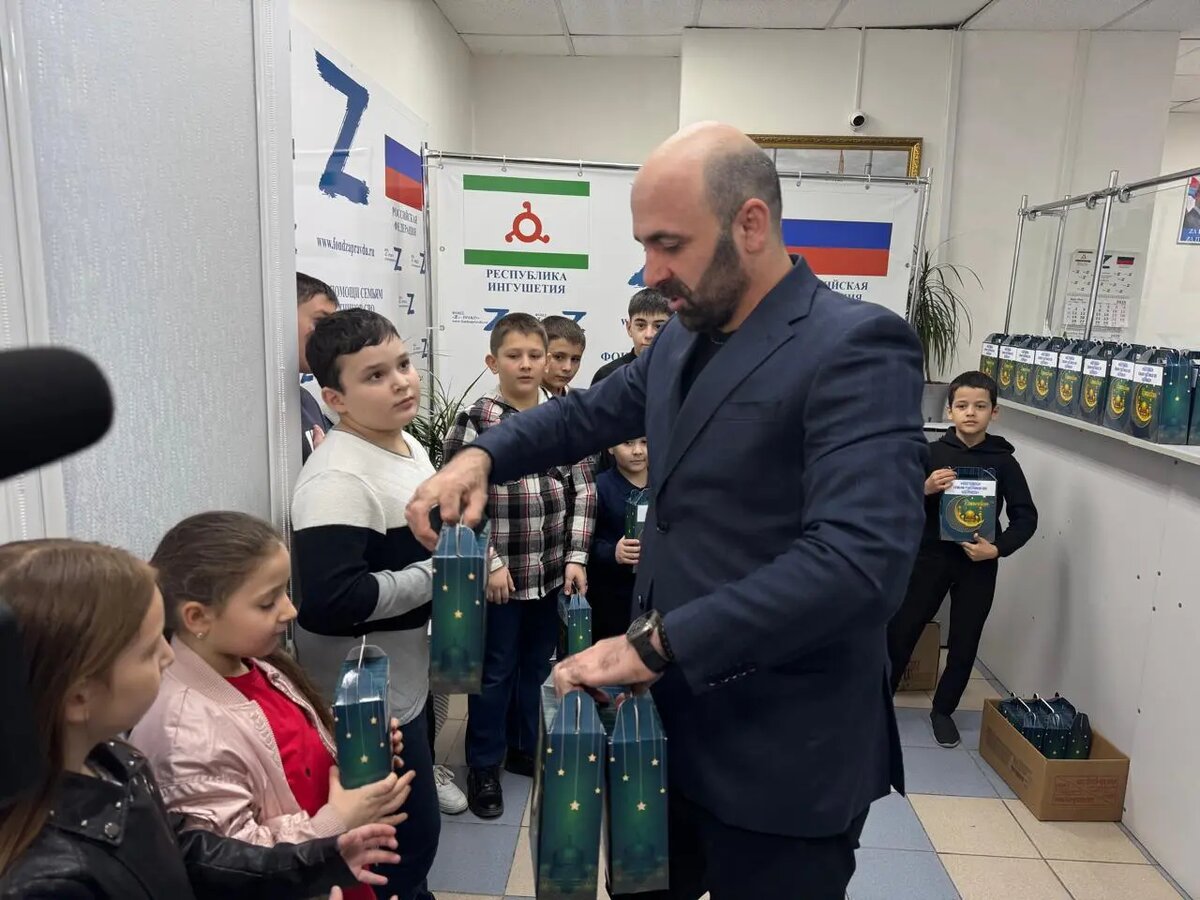 Фото:Т. Харсиева