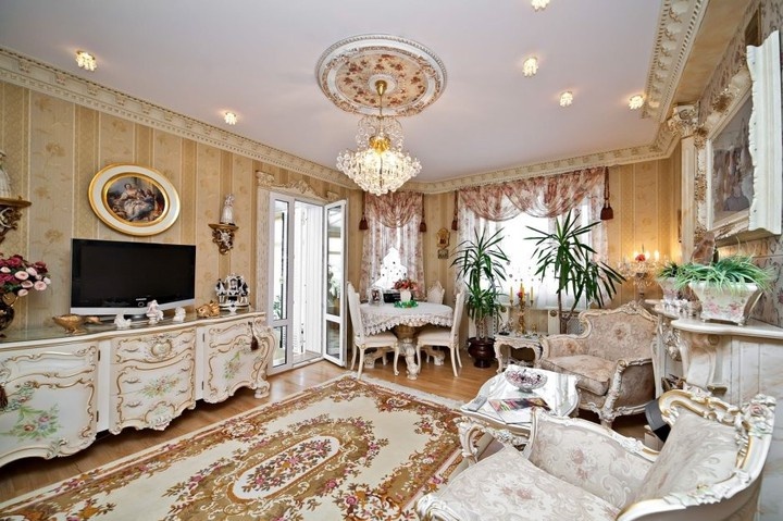  Фото © Instagram (признан экстремистской организацией и запрещён на территории Российской Федерации) / masharasputina_official