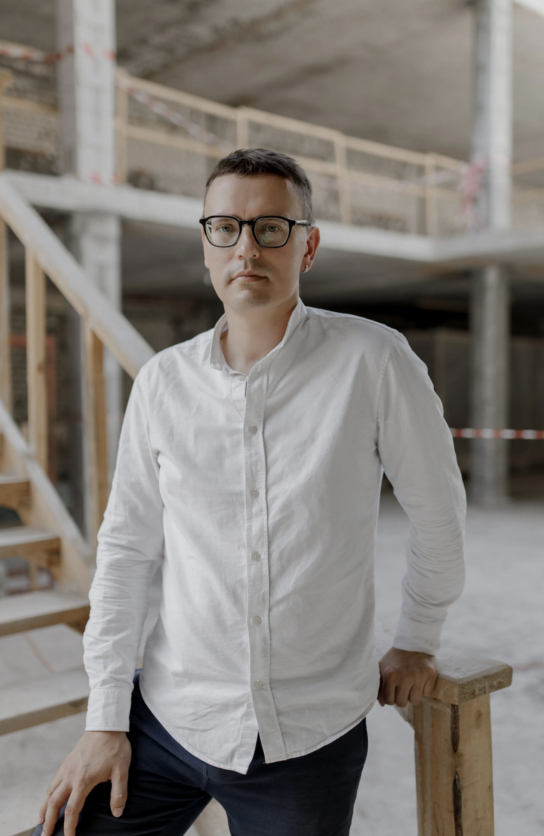 Сергей Баландин.