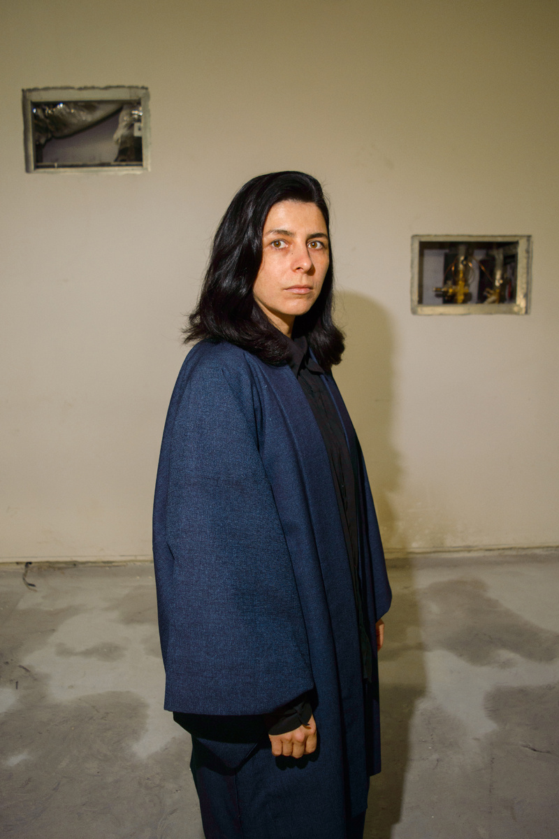 Анастасия Альбокринова