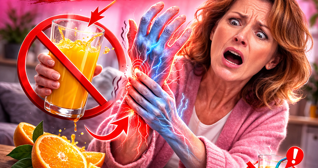 Какой напиток после сна мешает нормальному кровообращению