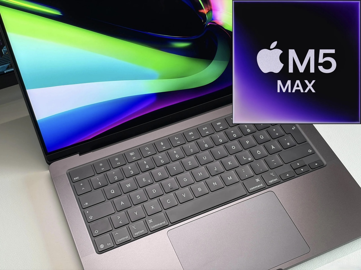    Оказывается, MacBook Pro 14 с M5 Max — не лучший выбор для покупки. Изображение: notebookcheck-ru.com