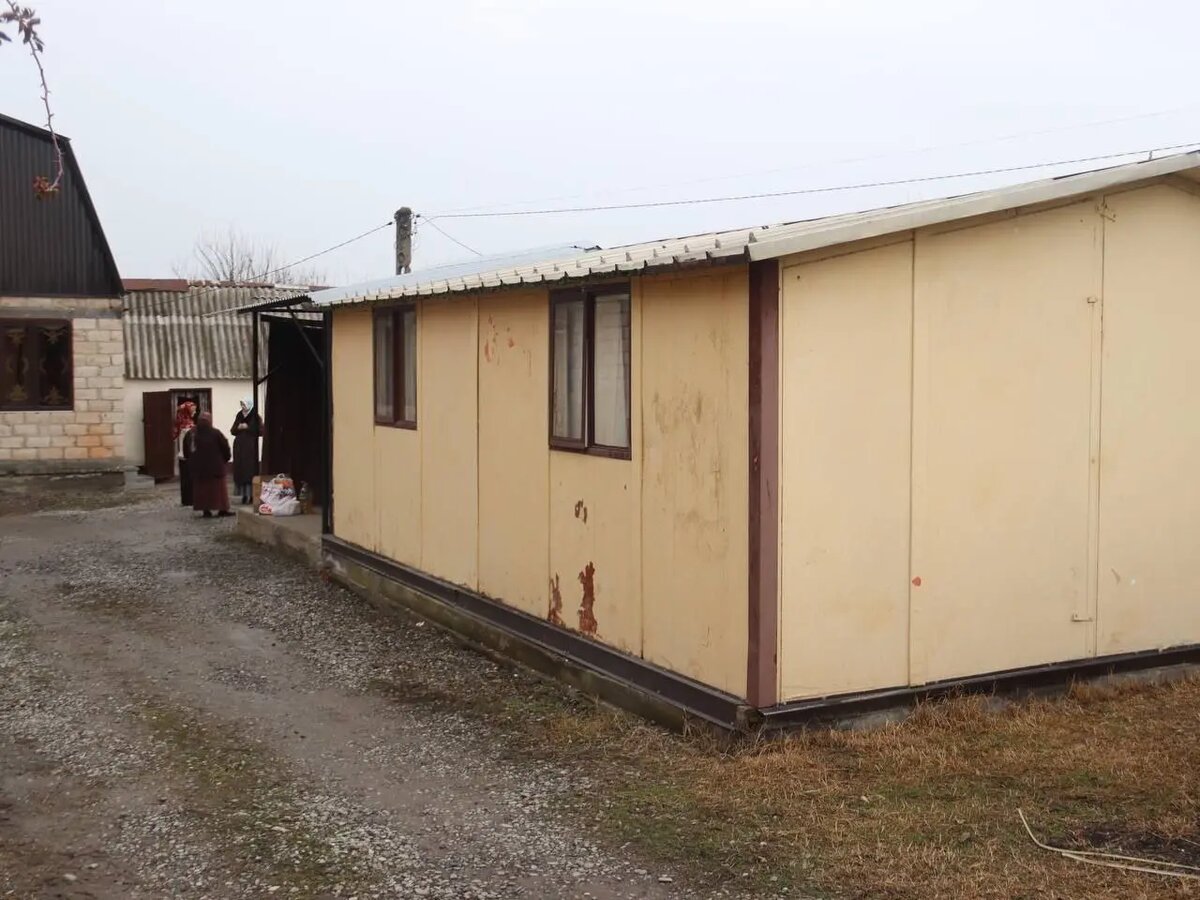 Фото:администрация Назрановского района РИ