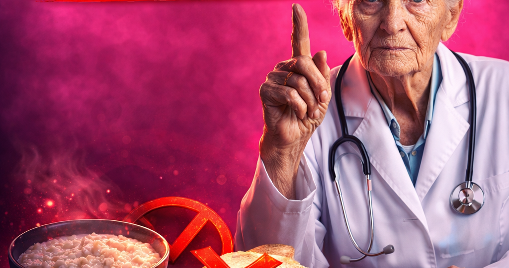 91-летний ревматолог: «Эту ошибку за завтраком делают почти все»