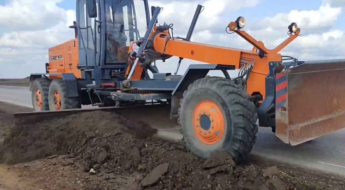    Фото: ГБУ «Херсон Автодор»