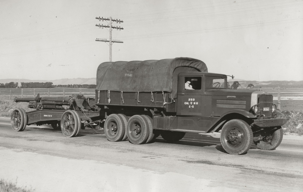 Артиллерийсты считали, что буксируемого варианта 155 mm Gun M1918 им хватит.