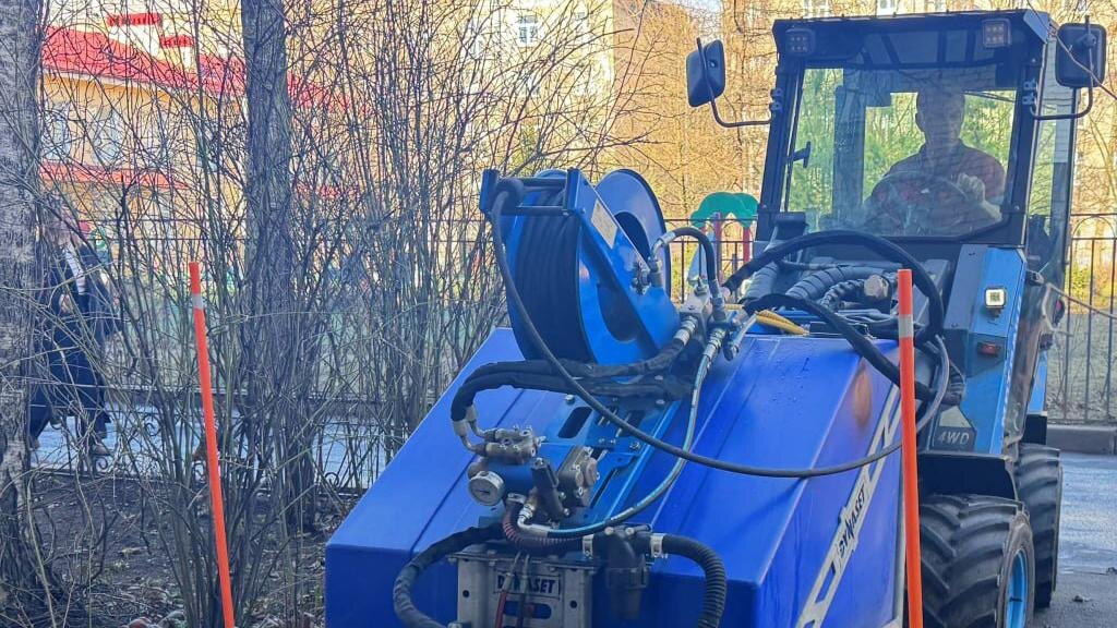    Фото: t.me/GATISpb