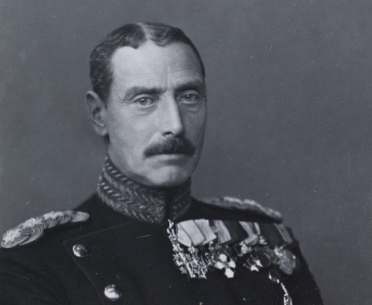 Король Дании и Исландии Кристиан X. Автор фото: Питер Элфельт. Фотография является общественным достоянием