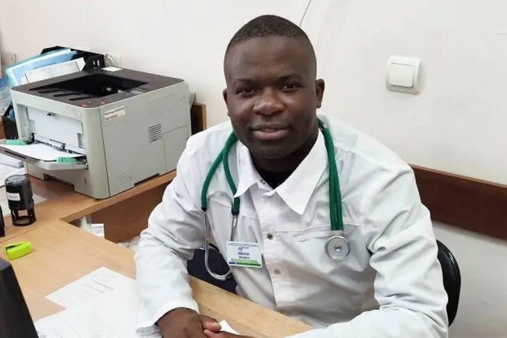    Фото Минздрав НСО