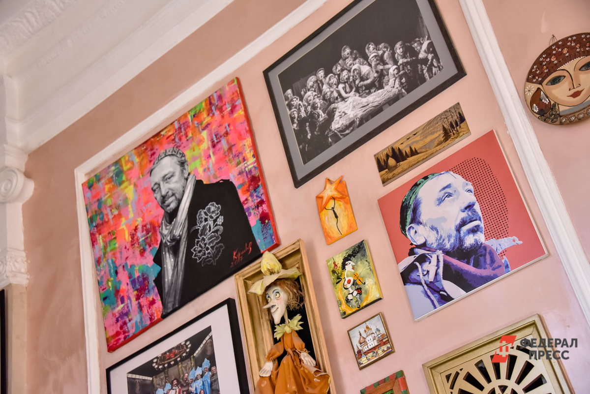 Наследие мастера пытаются сохранить.  Фото: Фото: ФедералПресс / Полина Зиновьева