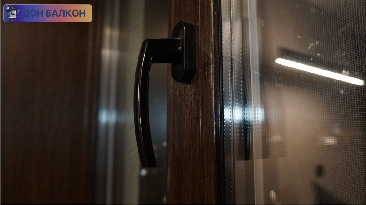 Разноцветные окна в Перми от компании Дон Балкон +7 (342) 299-99-66