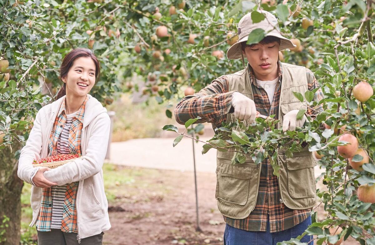 Кадр фильма «Маленький лес» // Watermelon Pictures