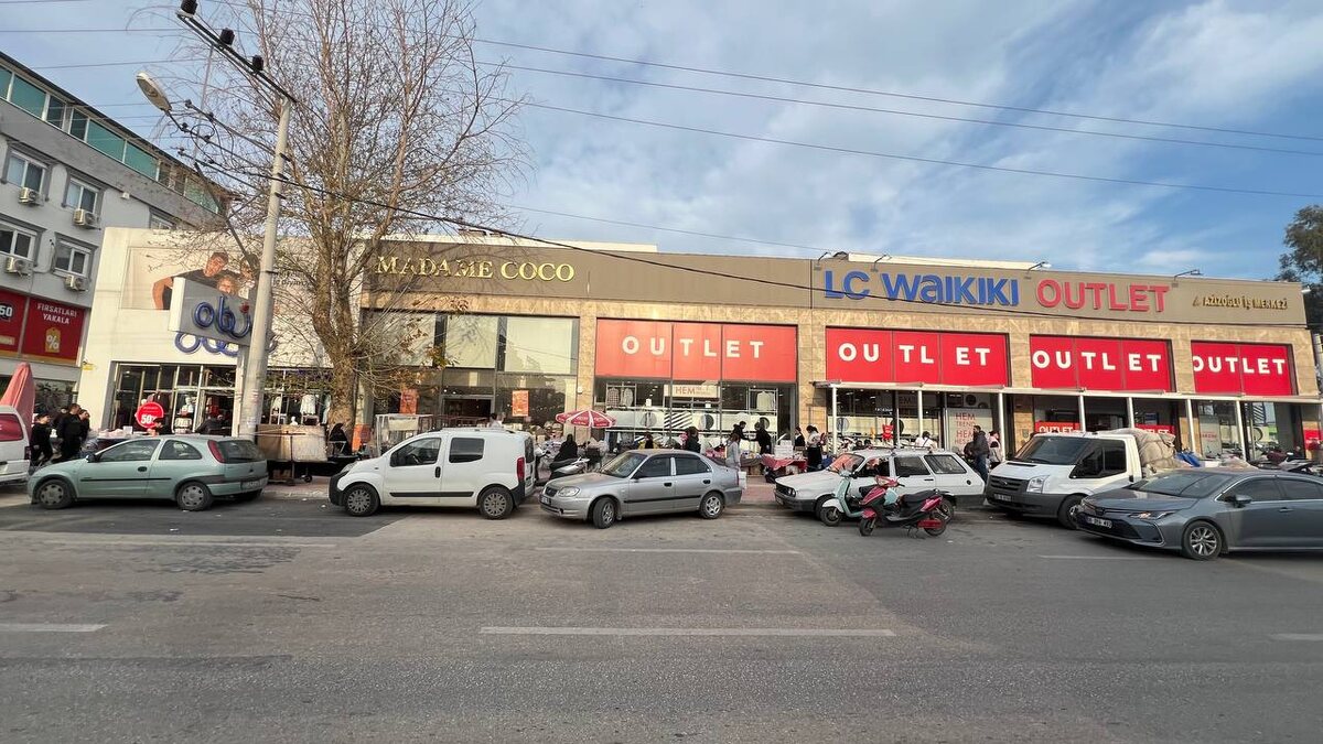 Анталия изнутри | Antalya Inside