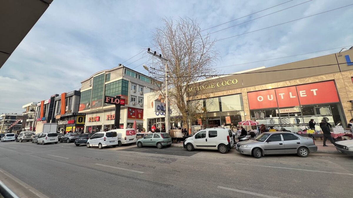 Анталия изнутри | Antalya Inside