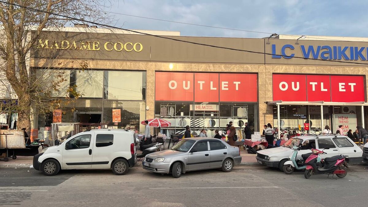 Анталия изнутри | Antalya Inside