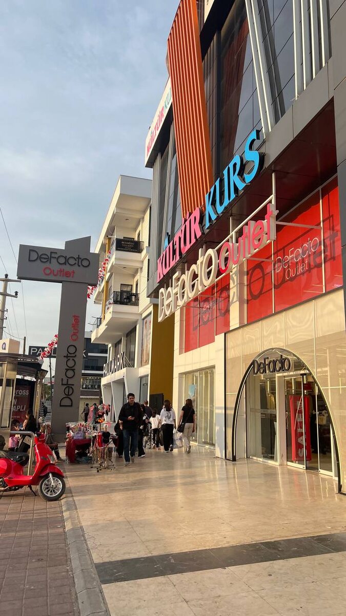 Анталия изнутри | Antalya Inside