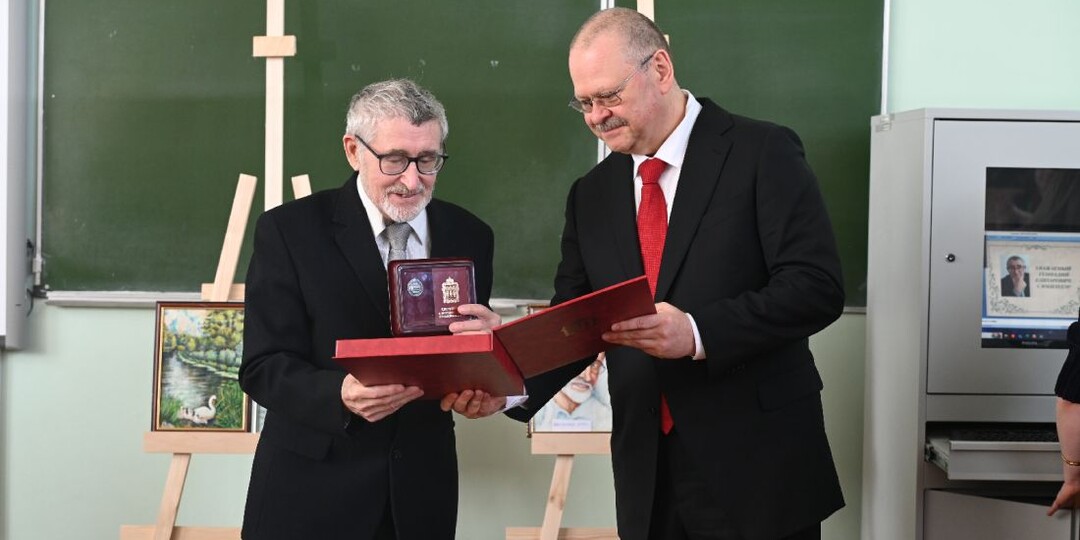 Профессор Геннадий Горланов удостоен звания «Заслуженный деятель науки Пензенской области»