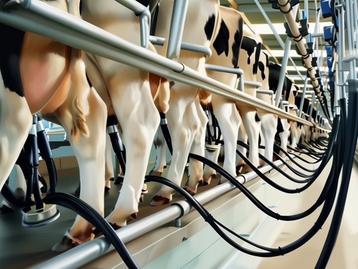 #25. Создание оптимального графика доения: практическое руководство. О чём молчит корова