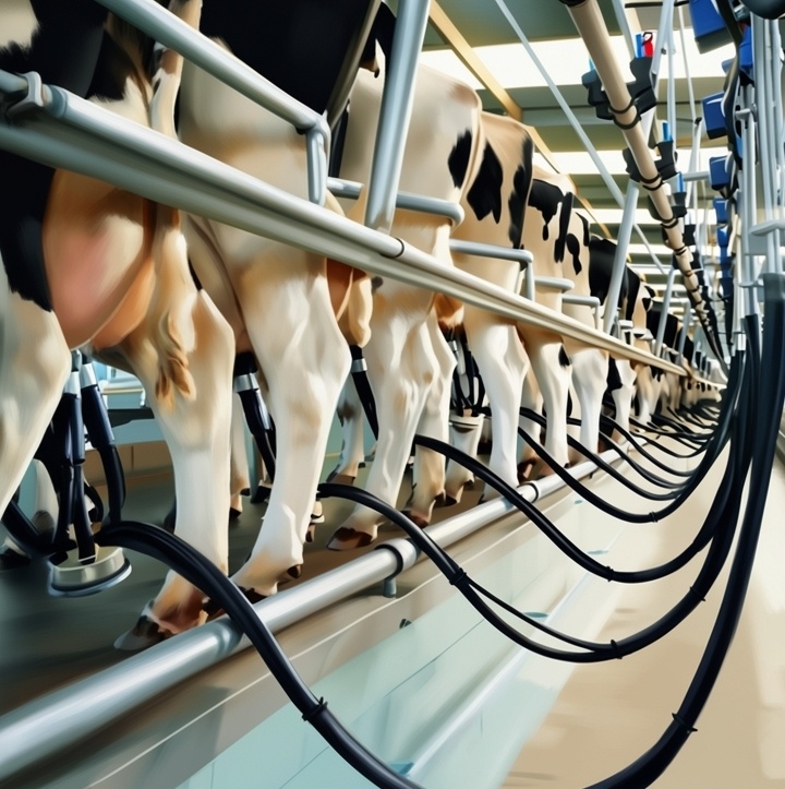 Создание оптимального графика доения: практическое руководство. О чём молчит корова. Хачатуров А.