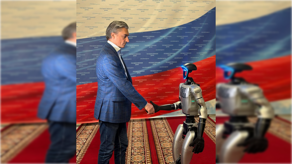 Фото: соцсети Андрея Свинцова