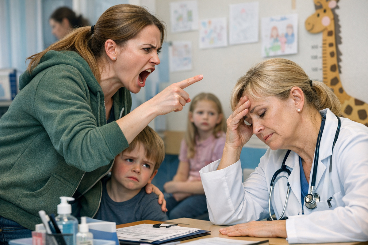 Привычка ругать медицину на каждом углу уже вошла в традицию. Но это не та традиция, которую стоит продолжать