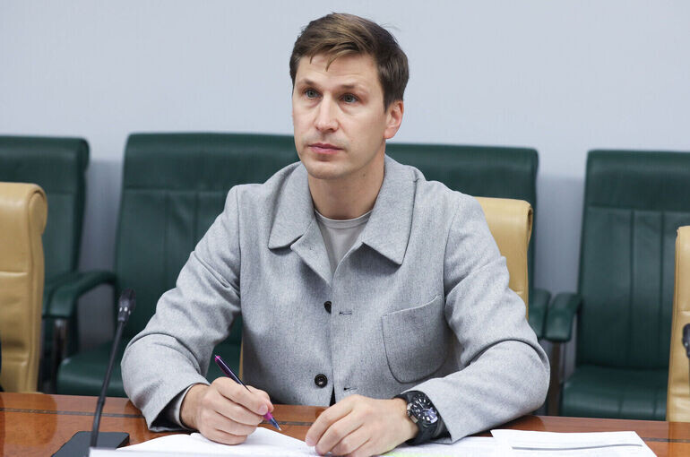   Владислав Тарасов/Пресс-служба Совета Федерации