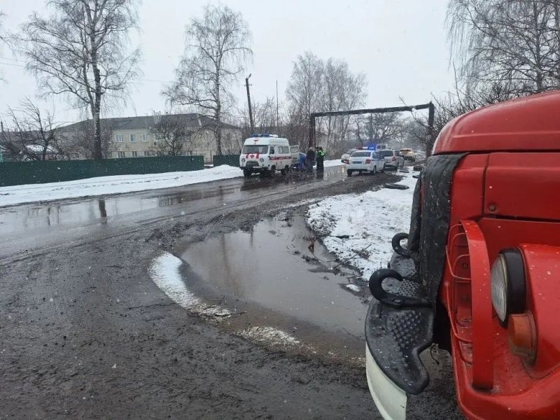     © фото - противопожарная служба Курской области