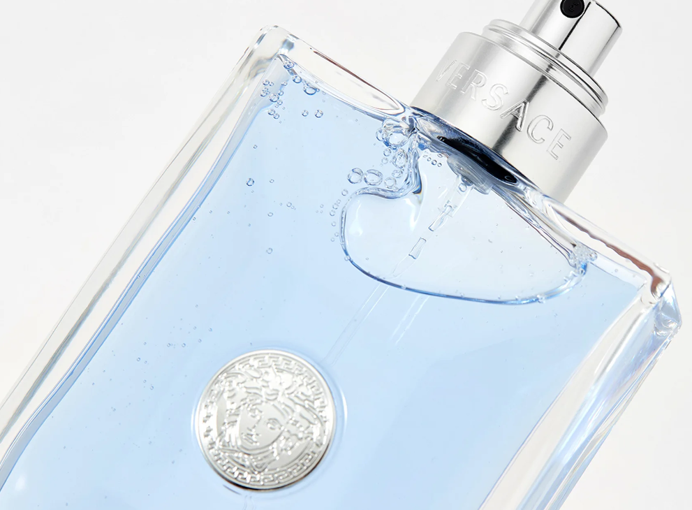 Туалетная вода Versace Pour Homme