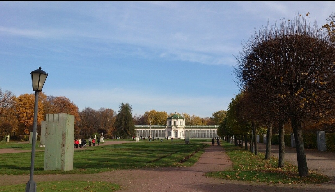 Кусково.фото автора