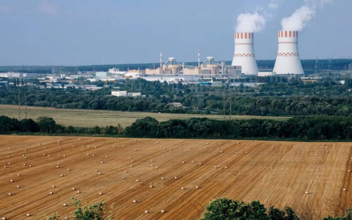    Для Нововоронежской АЭС построят новую cстратегическую дорогу за 1,2 млрд рублей Фото – Ольга Мартынова