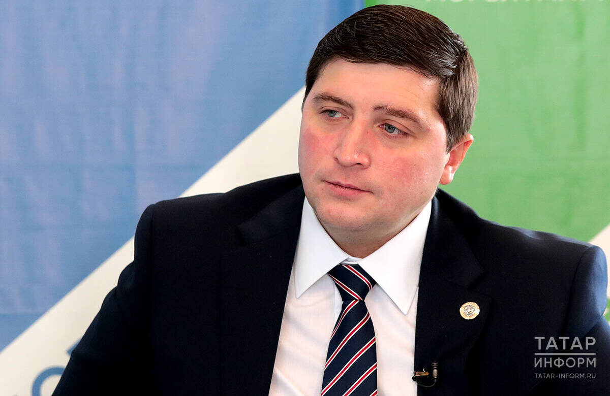 Радмир БеляевФото: © Рамиль Гали / «Татар-информ»