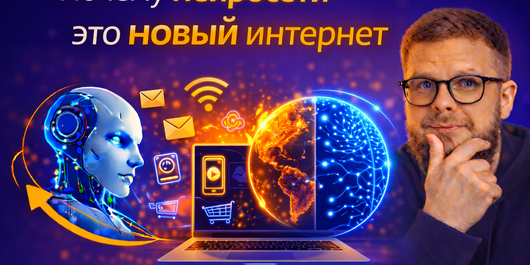 Почему нейросети — это новый интернет
