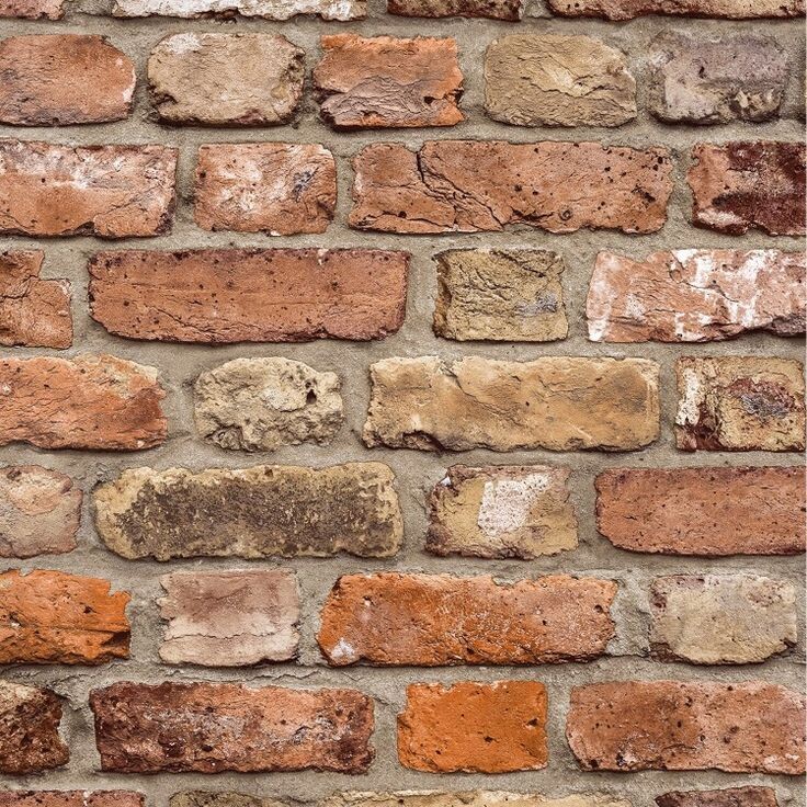 Гладкие кирпичи — эстетичны. Но по-настоящему прочные — те, что прошли огонь. 