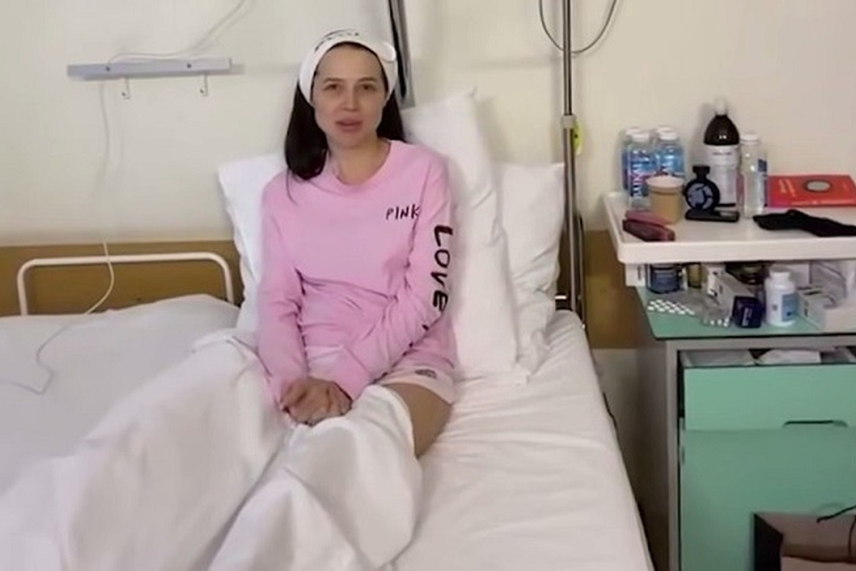    Фото: кадр видео/соцсети Луиса Сквиччиарини