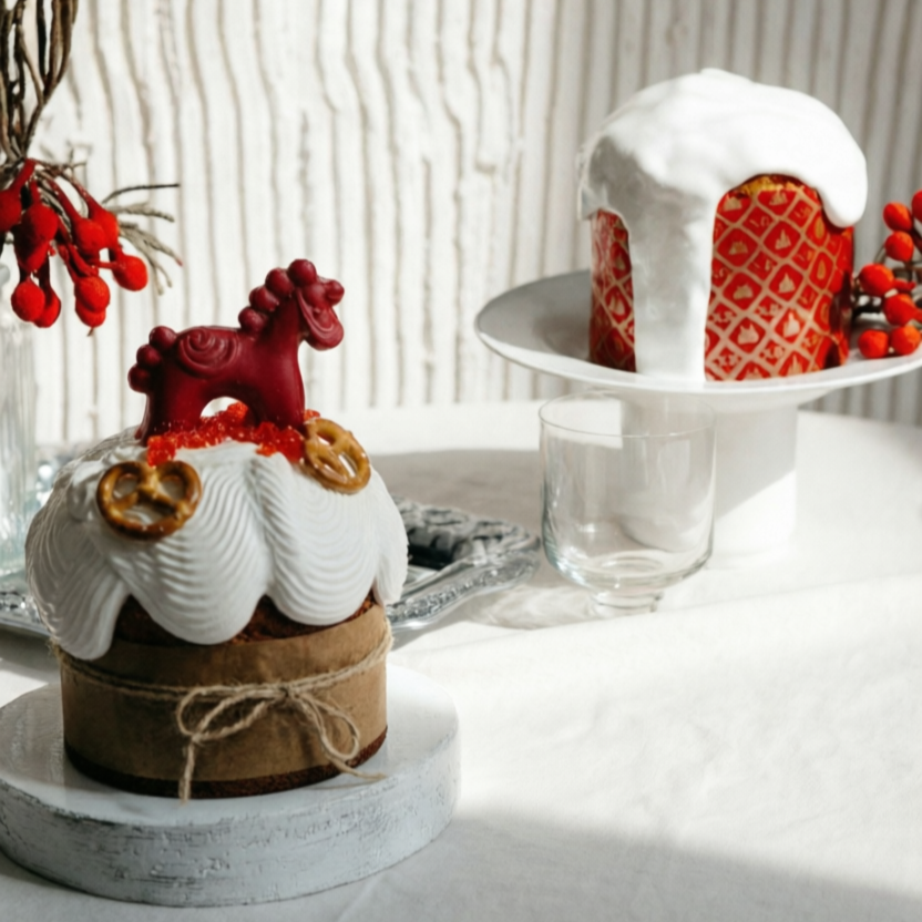 тренды на Пасху 2026 года 