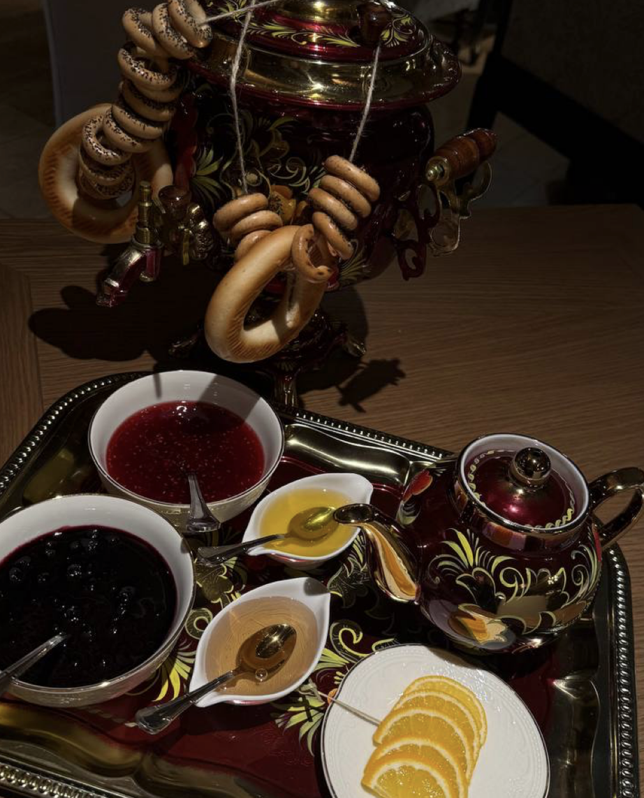 Чайная церемония